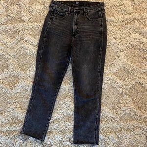 GAP Cigarette Jeans